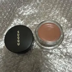【限定色】SUQQU クリーム タッチ ブラッシュ&リップ S01 果蜜