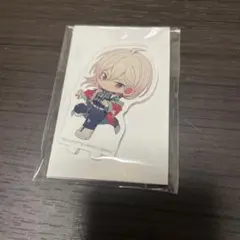 アイナナ TRIGGER 九条天 アクスタ アニカフェ