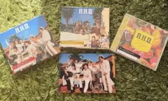 WEST. 「A.H.O. ～Audio Hang Out～」3形態