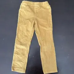 プチバトー　コーデュロイパンツ　104㎝
