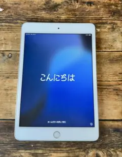 Apple iPad mini5 セルラー SoftBank 64GB