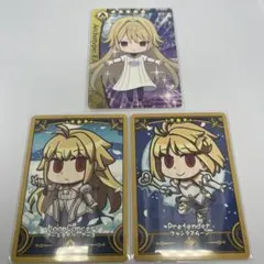 FGO　アーキタイプ：アース　ファンタズムーン　カード　セット