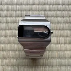FOSSIL フォッシル JR-9306 デジアナ デュアルタイム　腕時計のサムネイル