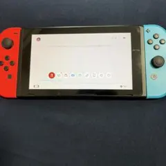 Nintendo Switch 本体 + 128GB microSDカード