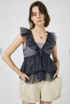moussy FRILLY FULLジレのサムネイル