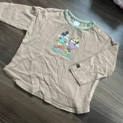 ミッキーミニー ロンT 90