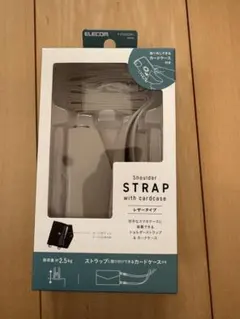 エレコム スマホ ショルダーストラップ