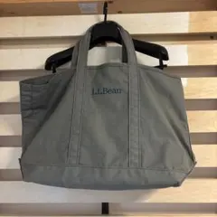 L.L.Bean エルエルビーン キャンバストートバッグ グリーンのサムネイル