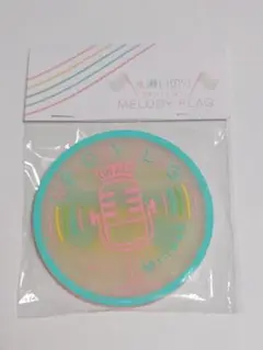 水瀬いのり　MELODY FLAG　公開録音　ラバーコースター