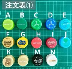 ペットボトル　キャップ　カット済み