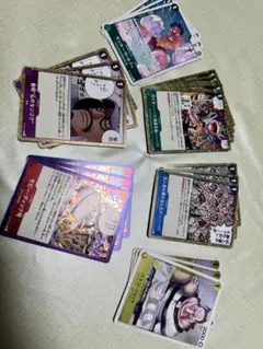 2026年最新】ワンピース まとめ売りカードの人気アイテム - メルカリ