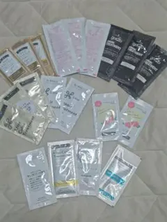 アフターカラー トリートメント等 セット（20個）