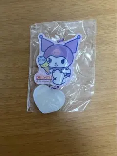 サンリオ　アクリルチャーム　クロミ
