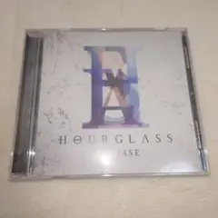 ALPHAZE インディーズバンド CD 「HOURGLASS」