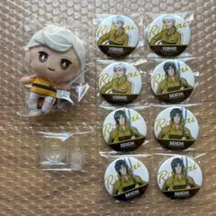 新テニスの王子様 おきぬい 缶バッジ 幸村精市 2025年最新】幸村精市 缶バッジ おきぬいの人気アイテム - メルカリ