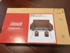新品 コールマン ロードトリップ ストーブ グレート 2 2000026806