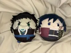 鬼滅の刃 ふわコロりん10 ぬいぐるみ　冨岡義勇　獪岳