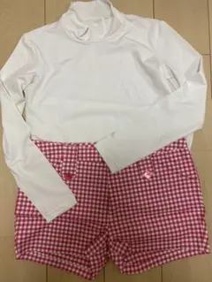 アディダスゴルフウェア　セット