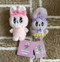 esther bunny ぬいぐるみ