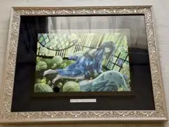 てぃんくる／密夜茶会 DX 版画 ミックスドメディア - メルカリ