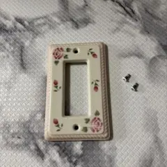マニー　スイッチカバー　コンセントカバー