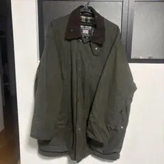 Mc Orvis Wachs XXL オイルジャケット