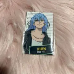 SAKAMOTO DAYS サカモトデイズ 赤尾リオンWフォトカードコレクション