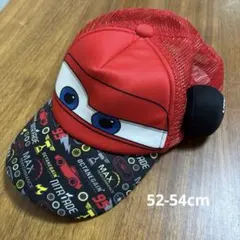 カーズ　ライトニング・マックィーン　キャップ