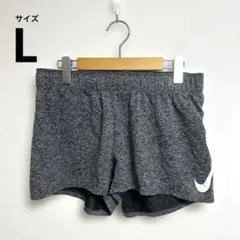 【美品】NIKE ドライフィット　ランニングパンツ　ショートパンツ　Lサイズ