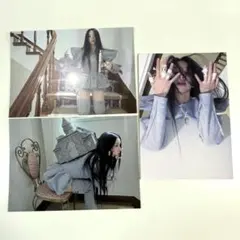 TWICE チェヨン ソロアルバム LIL FANTASY ポストカードB