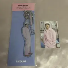 エスクプス アクリルキーホルダー ケレン