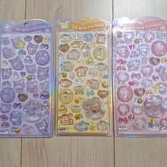 正規品うるちゅる　サンリオベビー３種