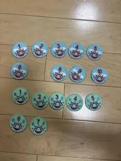 アクシー　ワッペン