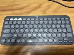 キーボード logi pebble keys2 k380sGRグラファイト