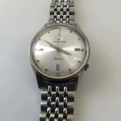 Hamilton H324550 ハミルトン ジャズ 腕時計 メンズ（動作不良