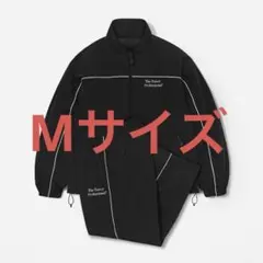 ENNOYとスタイリスト私物 PIPING NYLON TRACK SUIT