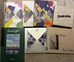 SEVENTEEN まとめ売り