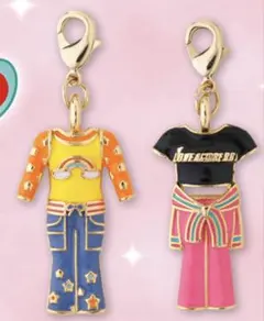 オシャレ魔女 ラブ and ベリー ミニチュアチャームコレクション（単品販売）