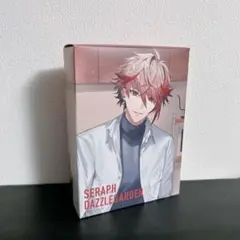 【匿名発送】セラフ・ダズルガーデン　オードトワレ　ポストカード付き