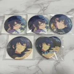 青葉つむぎ 缶バッジ イベコレ フィーチャー2