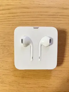 Apple Lightning純正イヤホン