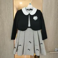 プティマイン　フォーマルワンピース