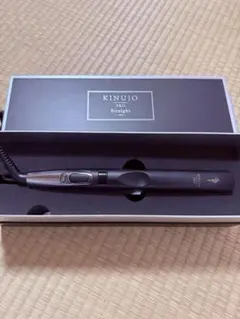 【正規品】絹女プロストレートアイロン