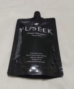 2025年最新】yuseek ユーシーク クリームシャンプー ダーク
