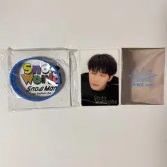 ラバーバンド チラ見カード 渡辺翔太 - メルカリ