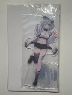 ぶいすぽっ！ GiGO アクリルスタンド　花芽すみれ