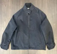 美品 URBAN RESEARCH ウールシャギーハリントンジャケット Mサイズ
