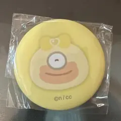 ちいかわ　オデ　缶バッジ　まじかるちいかわ