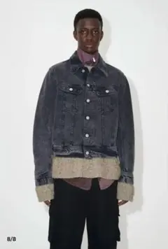 OUR LEGACY rodeo jacket 48のサムネイル