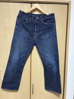 LVC リーバイスヴィンテージクロージングS501XX デニムパンツ W34のサムネイル